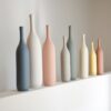 Bottiglie morandi grandi - immagine 3