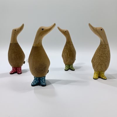 quattro dinky duck